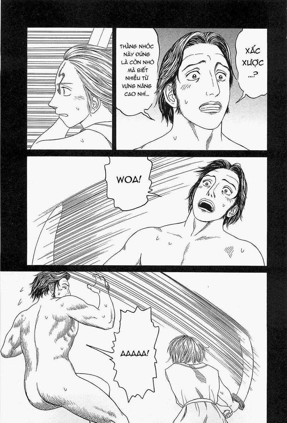 Thư Ký Của Alexandros Đại Đế Chapter 59 trang 20