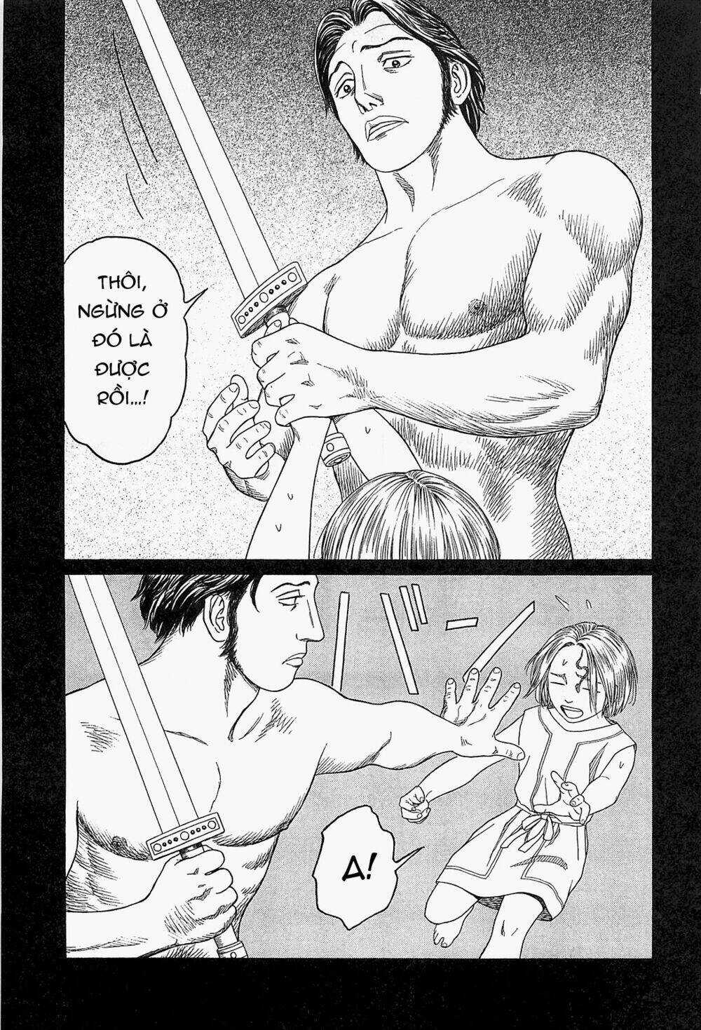 Thư Ký Của Alexandros Đại Đế Chapter 59 trang 22