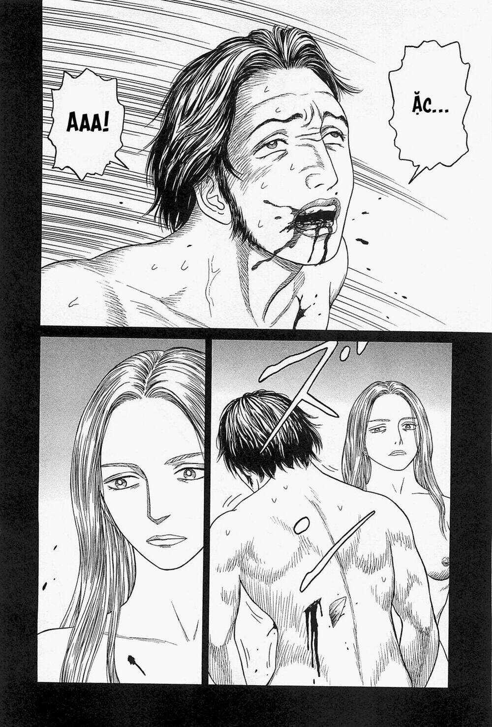 Thư Ký Của Alexandros Đại Đế Chapter 59 trang 31