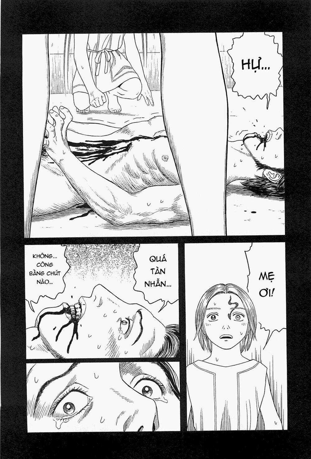 Thư Ký Của Alexandros Đại Đế Chapter 59 trang 32