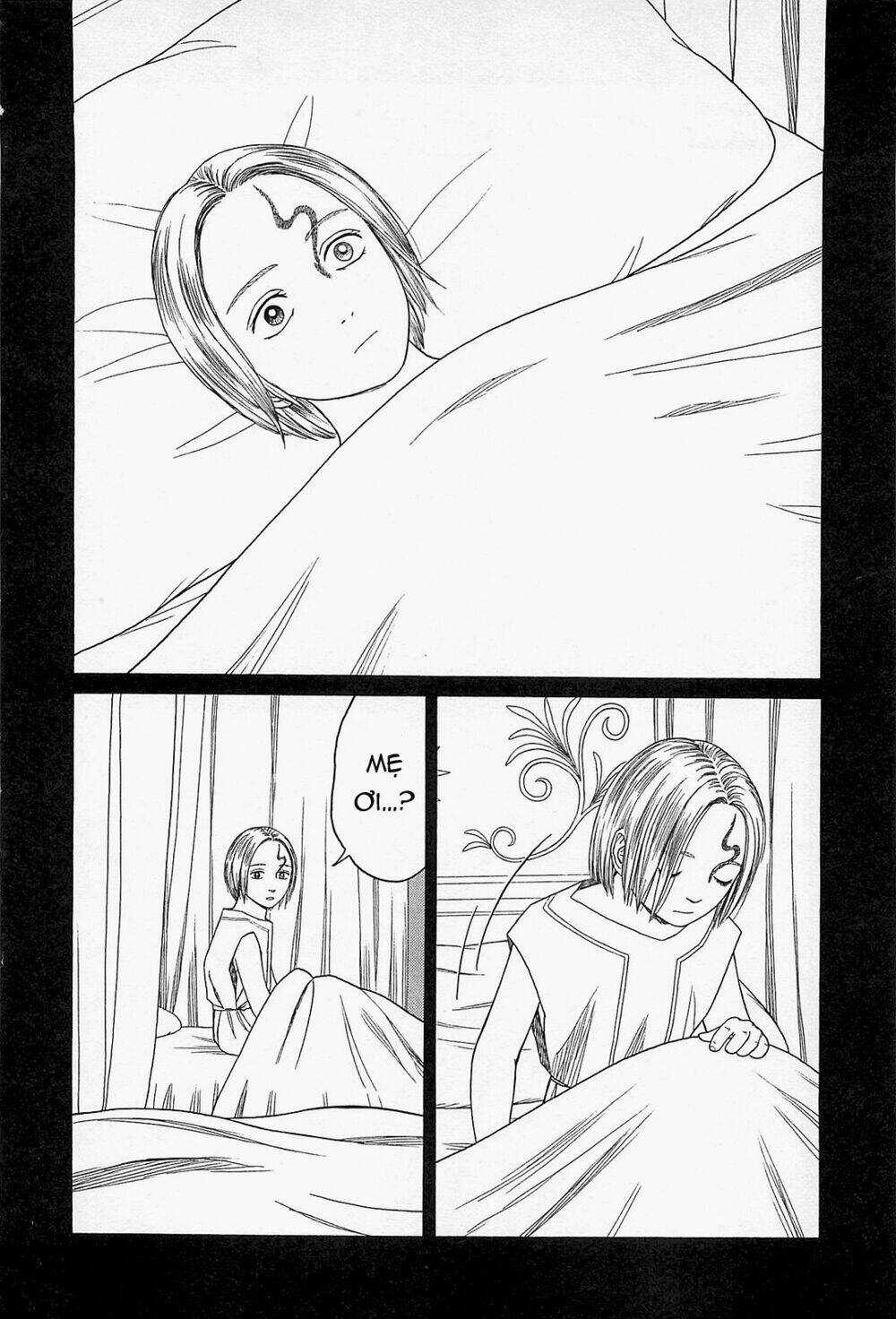 Thư Ký Của Alexandros Đại Đế Chapter 59 trang 4