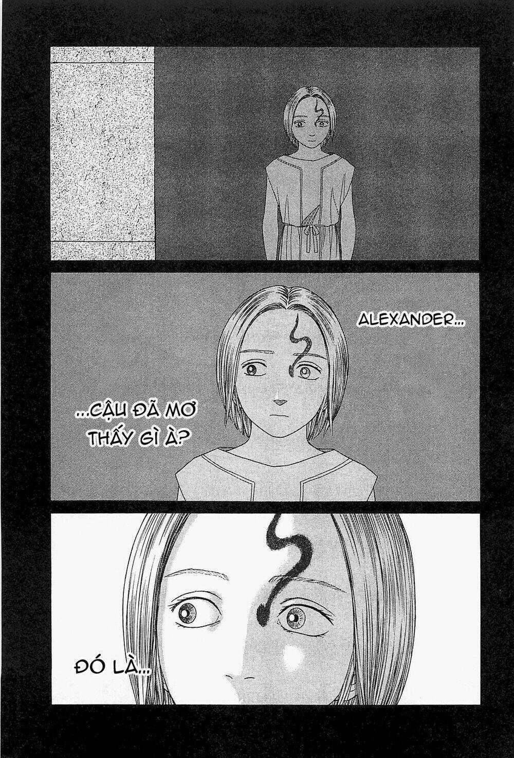 Thư Ký Của Alexandros Đại Đế Chapter 59 trang 7