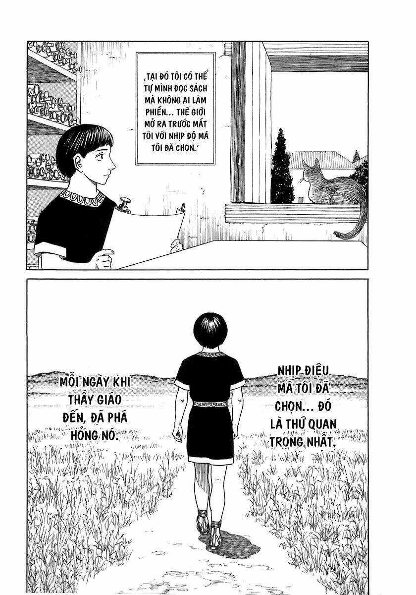 Thư Ký Của Alexandros Đại Đế Chapter 6 trang 10