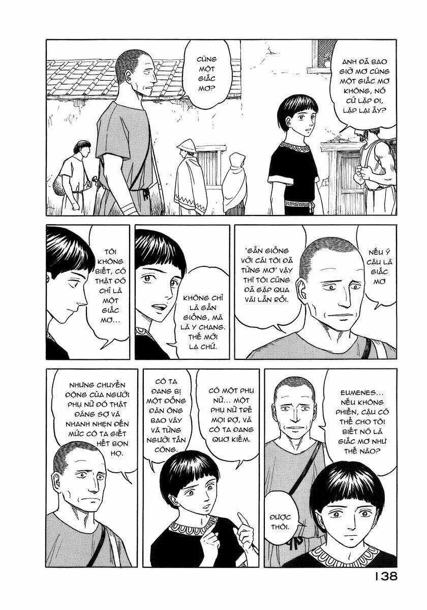 Thư Ký Của Alexandros Đại Đế Chapter 6 trang 14