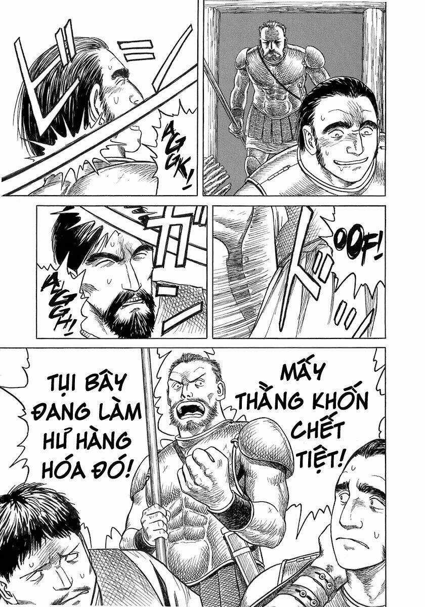 Thư Ký Của Alexandros Đại Đế Chapter 6 trang 6