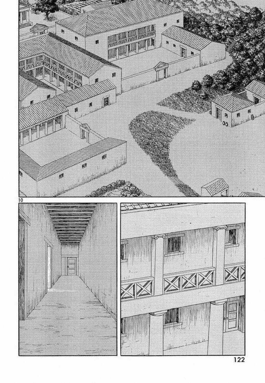 Thư Ký Của Alexandros Đại Đế Chapter 60 trang 35