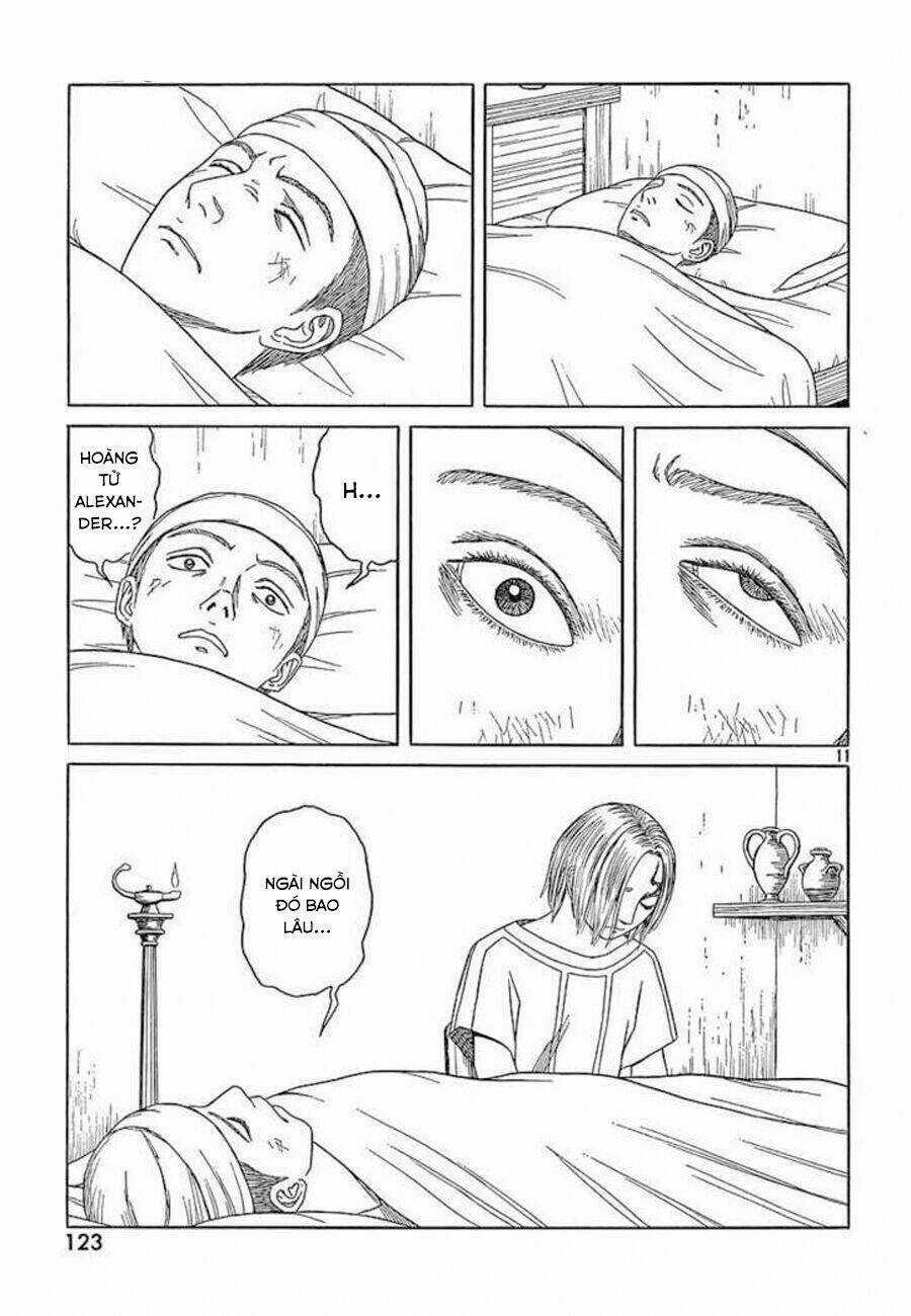 Thư Ký Của Alexandros Đại Đế Chapter 60 trang 36