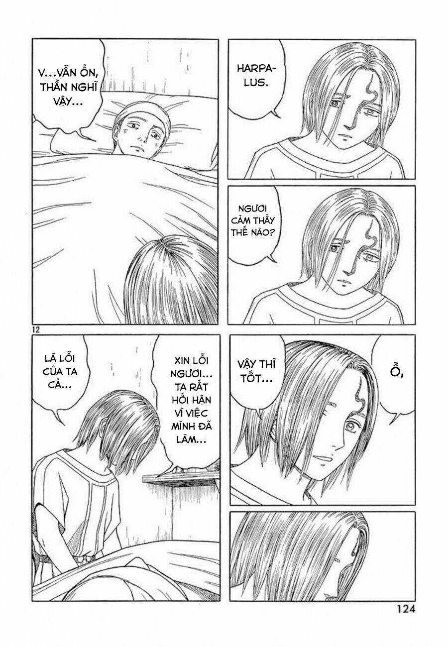 Thư Ký Của Alexandros Đại Đế Chapter 60 trang 37