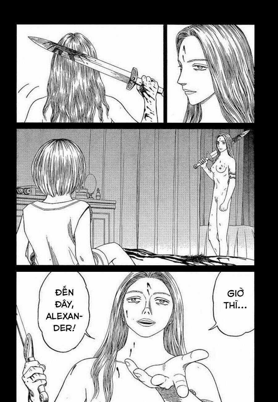 Thư Ký Của Alexandros Đại Đế Chapter 60 trang 8