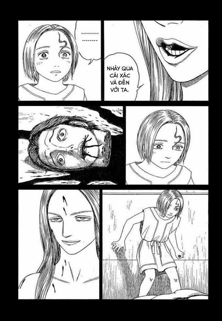 Thư Ký Của Alexandros Đại Đế Chapter 60 trang 9