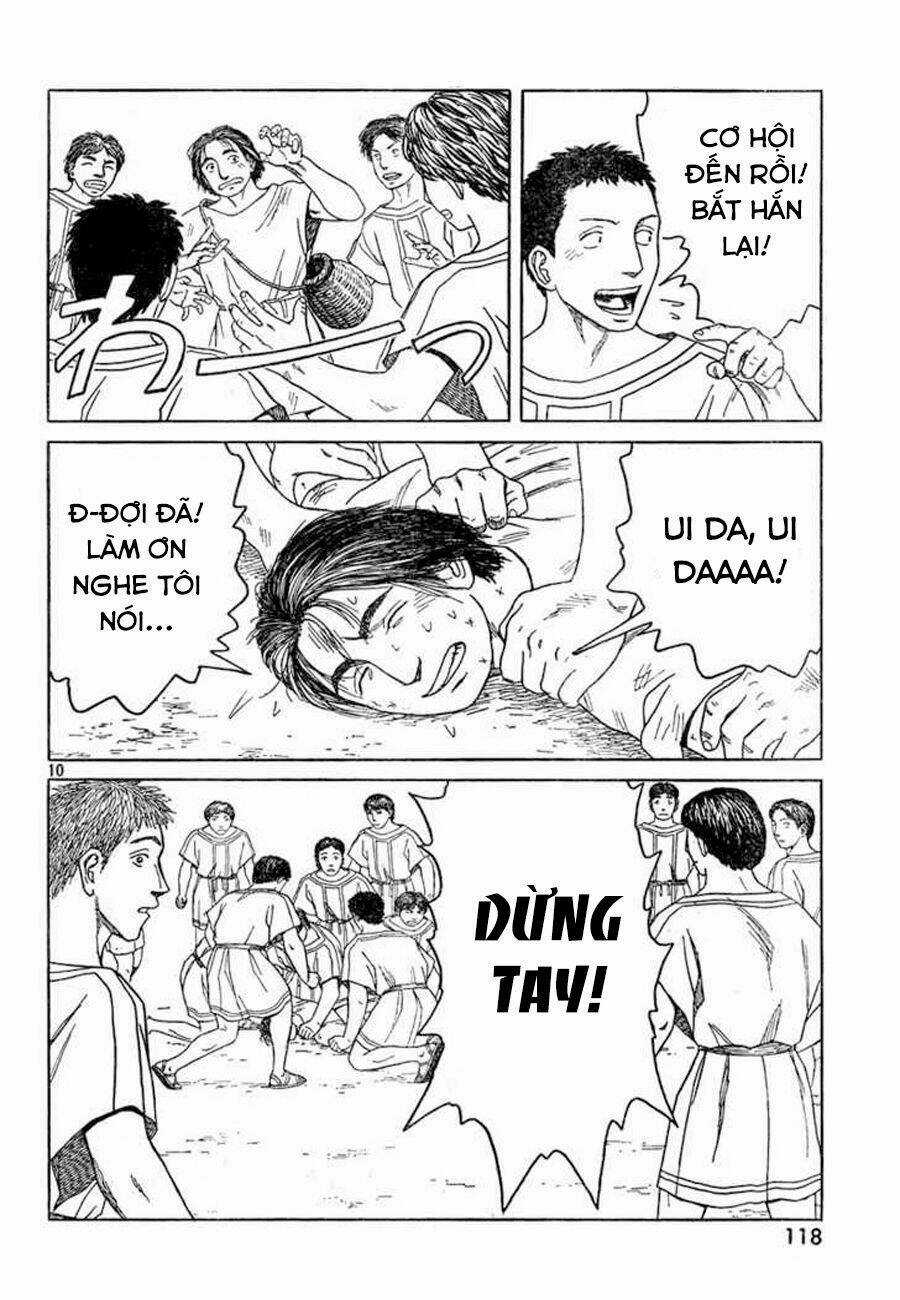 Thư Ký Của Alexandros Đại Đế Chapter 61 trang 12