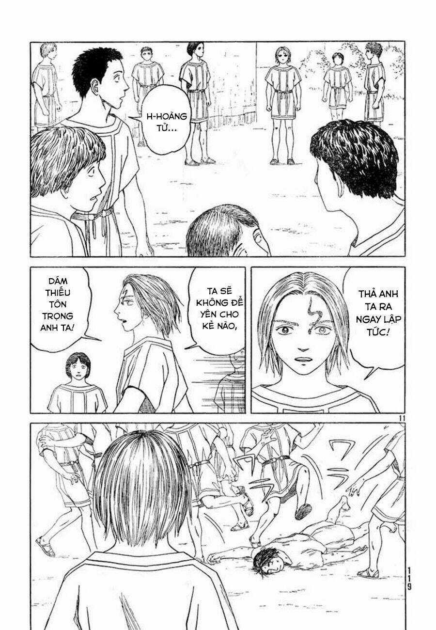 Thư Ký Của Alexandros Đại Đế Chapter 61 trang 13