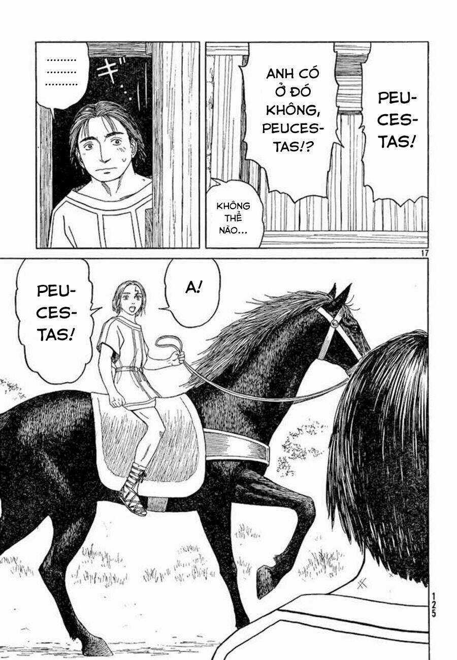 Thư Ký Của Alexandros Đại Đế Chapter 61 trang 19