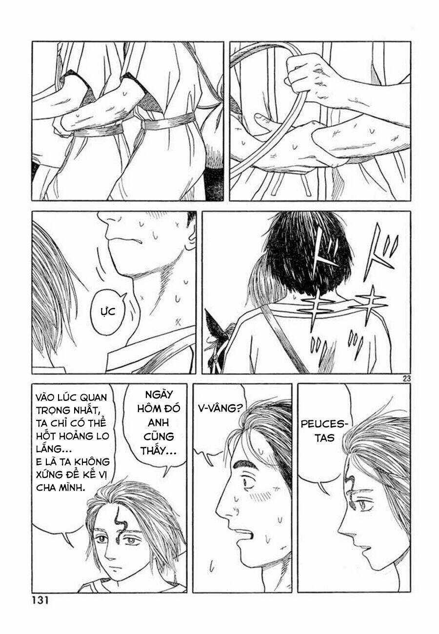 Thư Ký Của Alexandros Đại Đế Chapter 61 trang 25