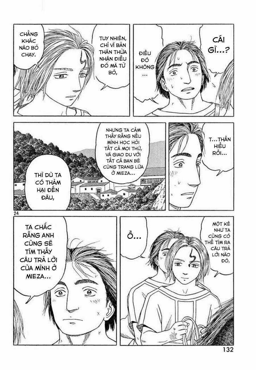 Thư Ký Của Alexandros Đại Đế Chapter 61 trang 26