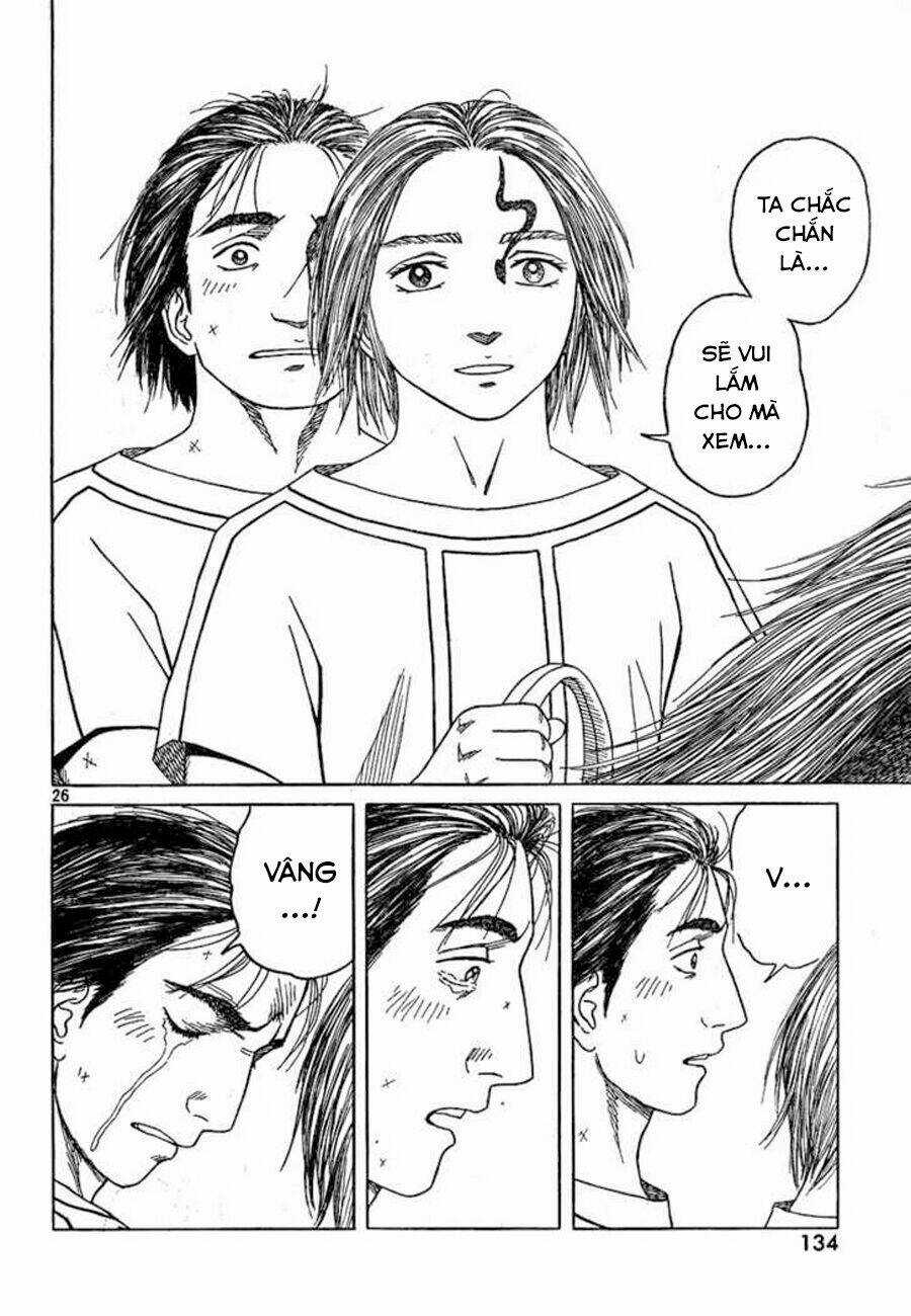 Thư Ký Của Alexandros Đại Đế Chapter 61 trang 28