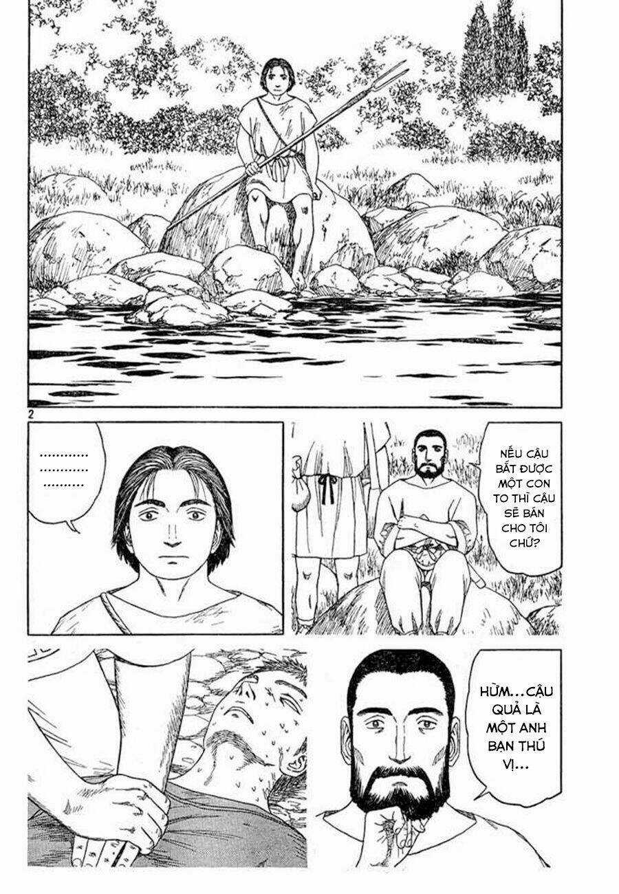 Thư Ký Của Alexandros Đại Đế Chapter 61 trang 4