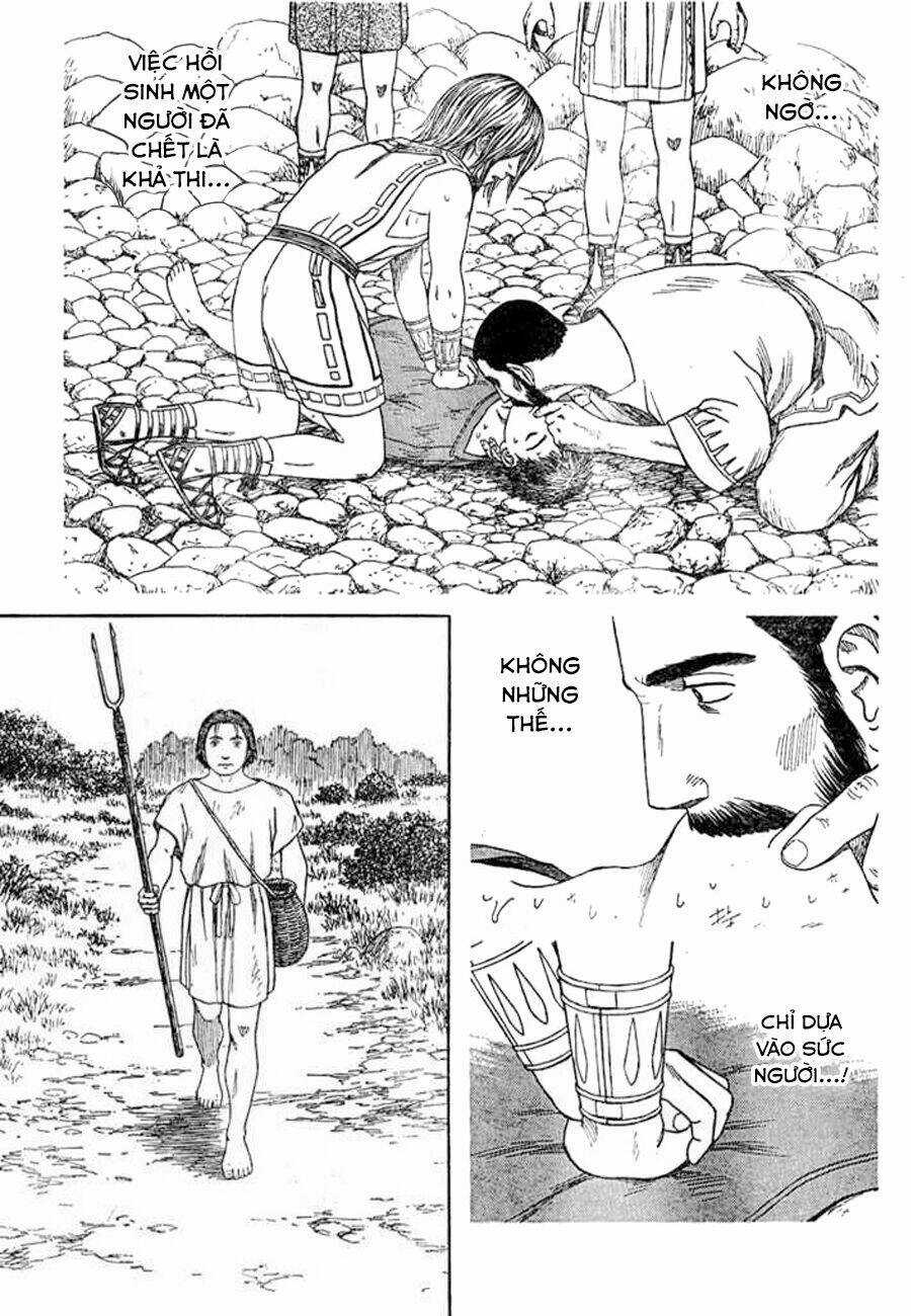 Thư Ký Của Alexandros Đại Đế Chapter 61 trang 5