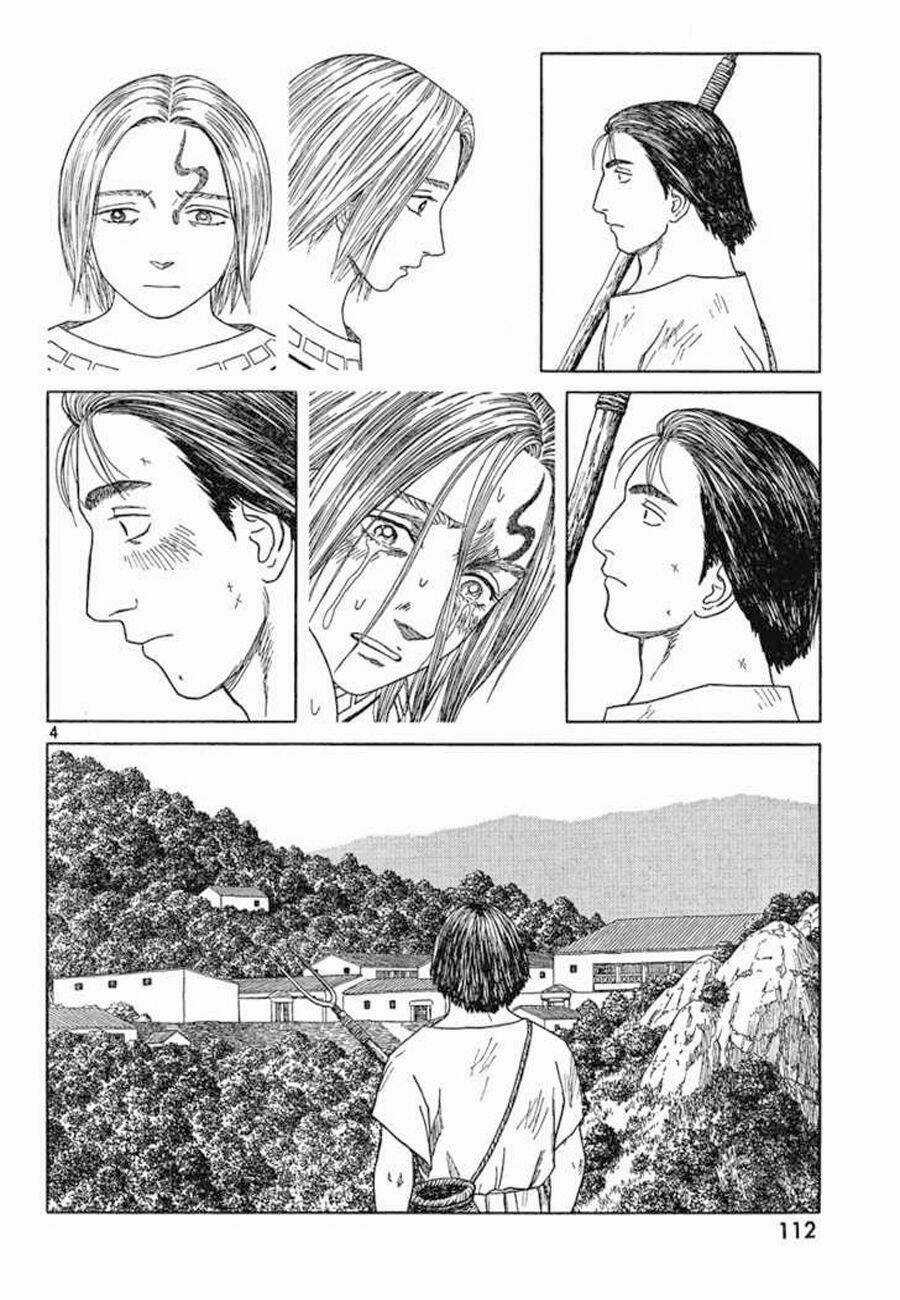 Thư Ký Của Alexandros Đại Đế Chapter 61 trang 6