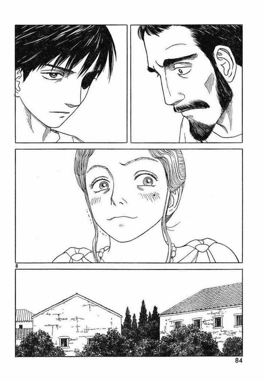 Thư Ký Của Alexandros Đại Đế Chapter 62 trang 10