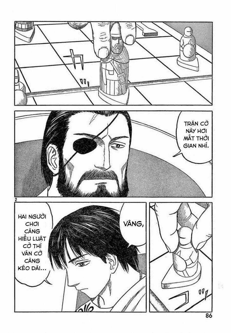 Thư Ký Của Alexandros Đại Đế Chapter 63 trang 4