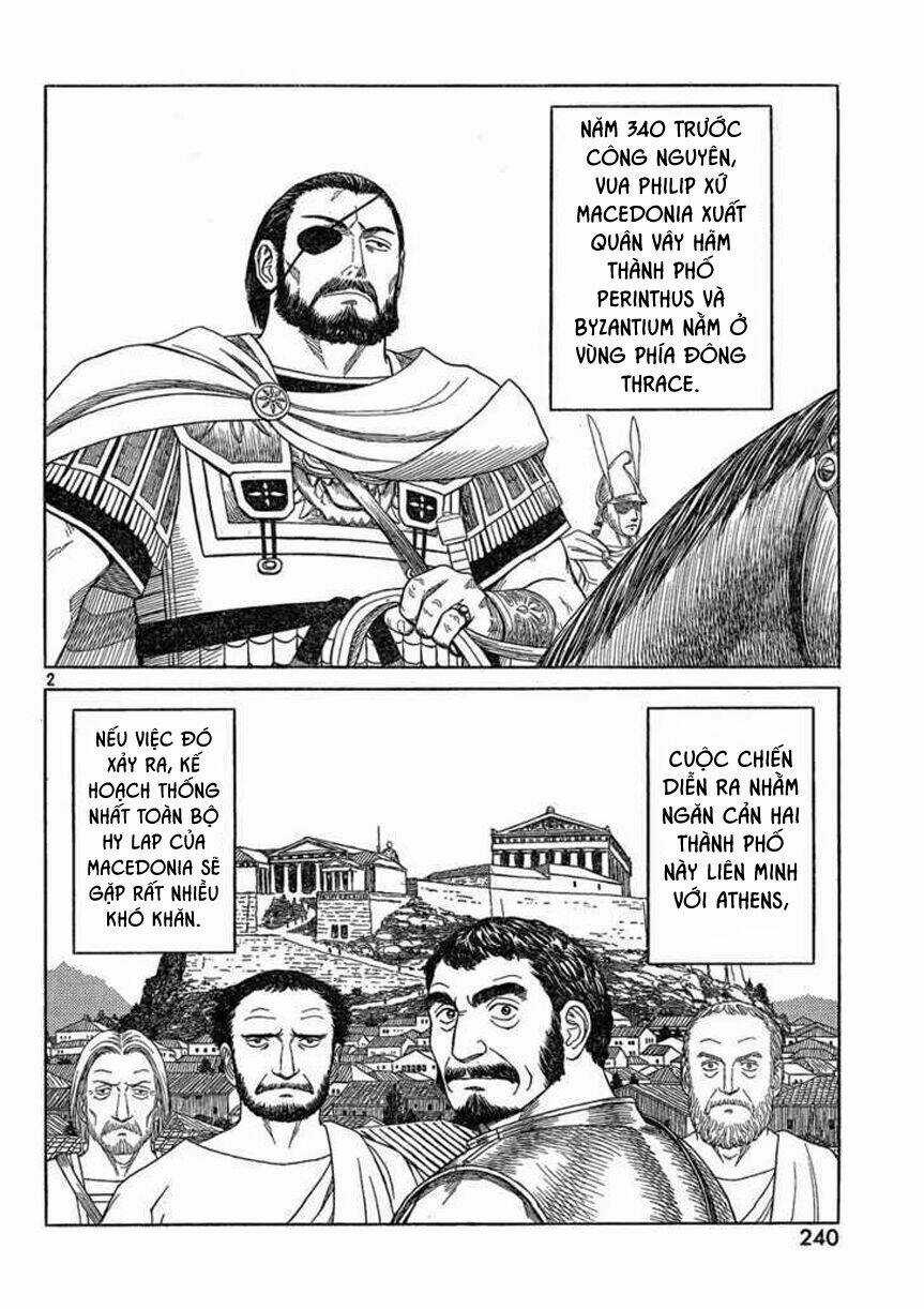 Thư Ký Của Alexandros Đại Đế Chapter 64 trang 4