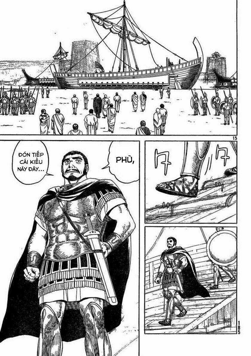 Thư Ký Của Alexandros Đại Đế Chapter 65 trang 17