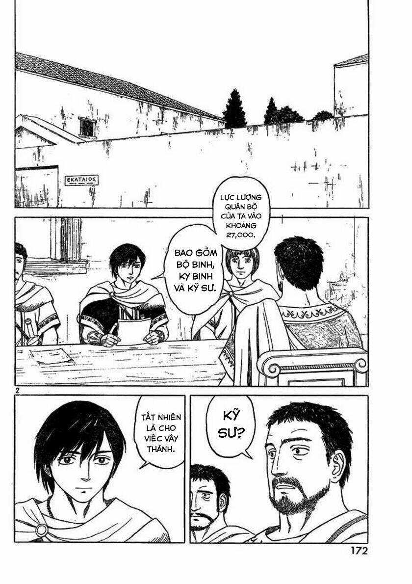 Thư Ký Của Alexandros Đại Đế Chapter 65 trang 4