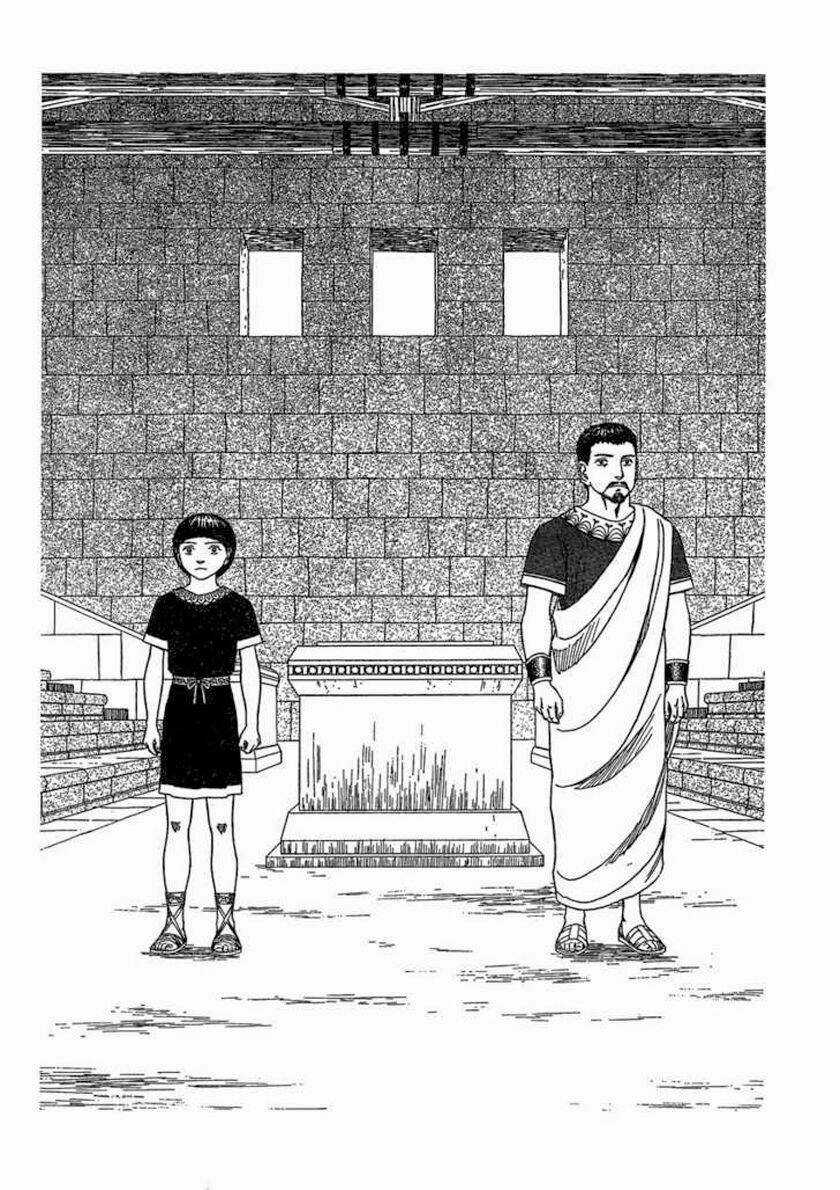 Thư Ký Của Alexandros Đại Đế Chapter 65 trang 8