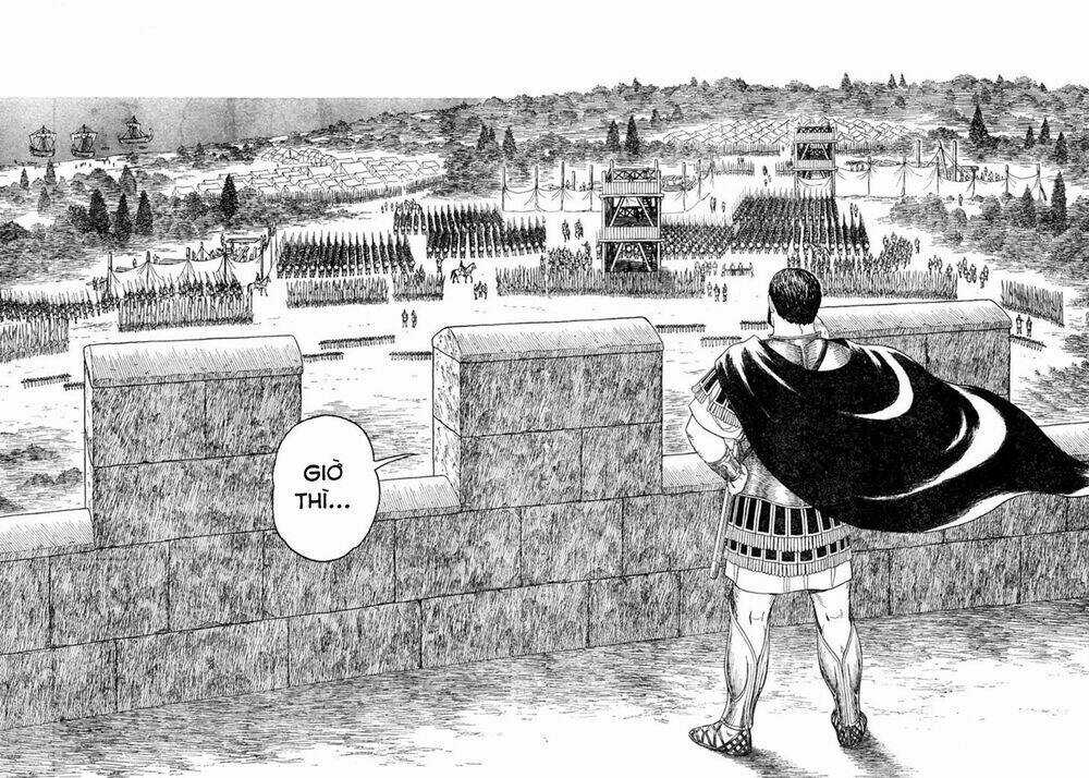 Thư Ký Của Alexandros Đại Đế Chapter 66 trang 10