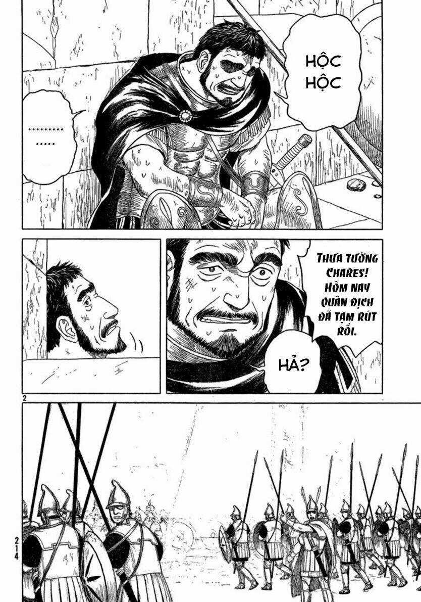 Thư Ký Của Alexandros Đại Đế Chapter 67 trang 4