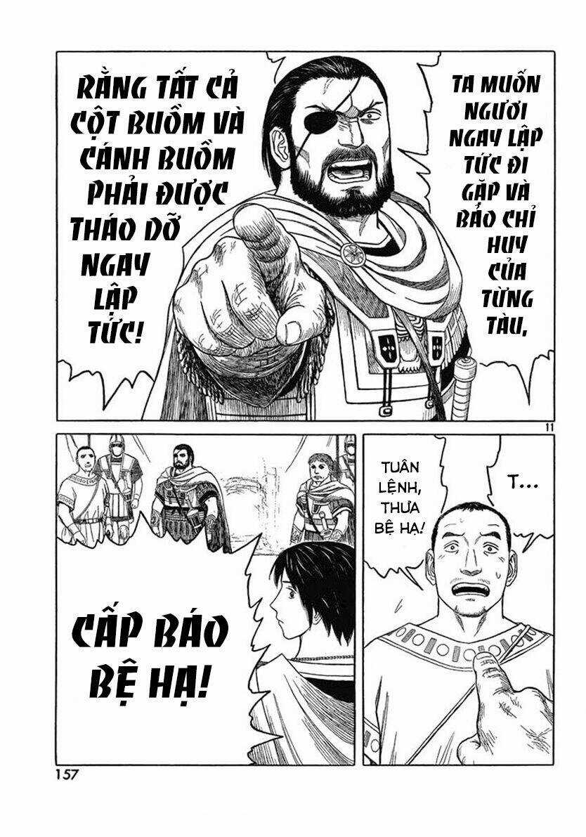 Thư Ký Của Alexandros Đại Đế Chapter 68 trang 13