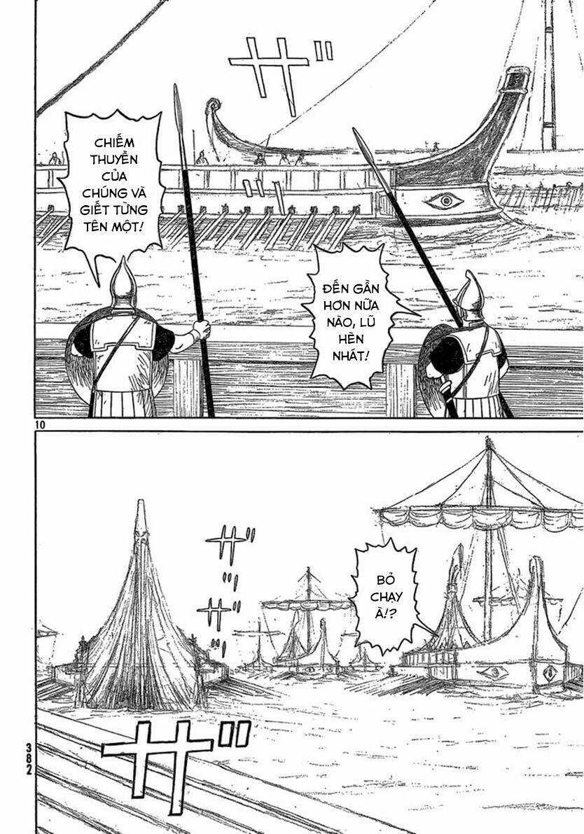 Thư Ký Của Alexandros Đại Đế Chapter 69 trang 10