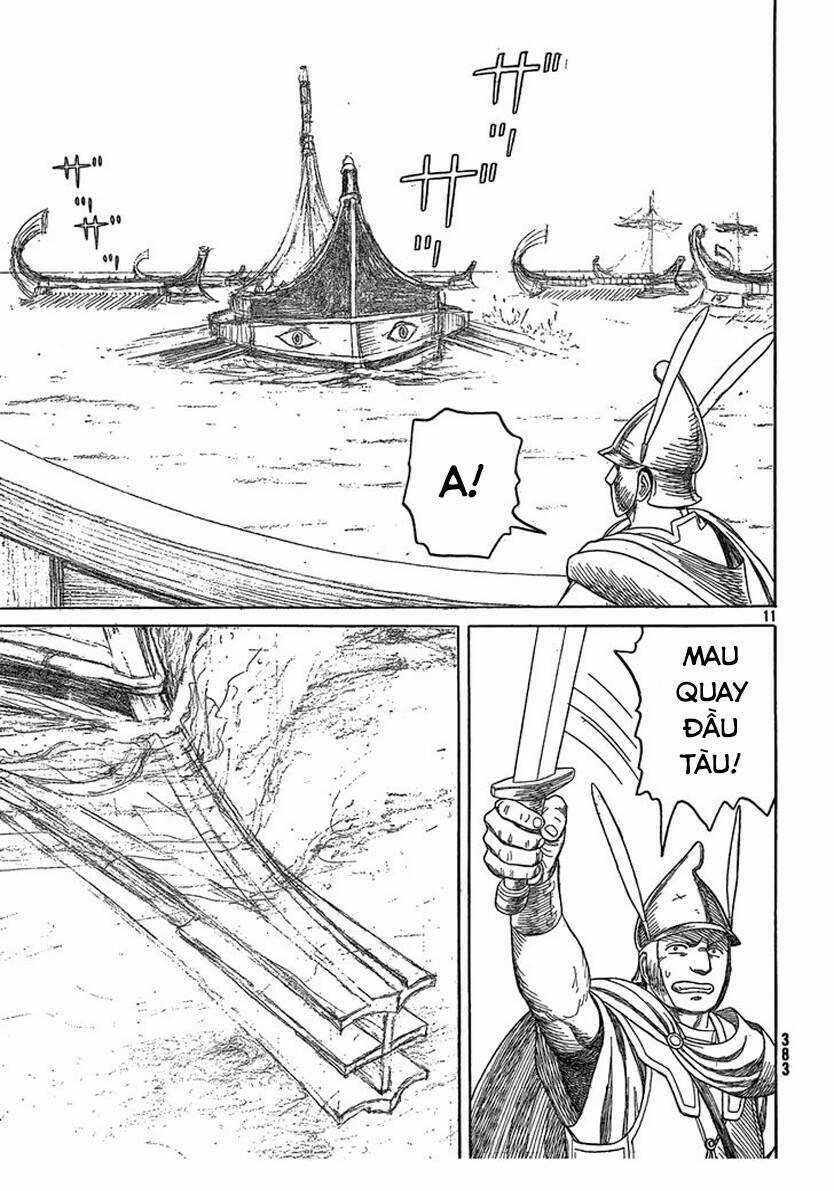 Thư Ký Của Alexandros Đại Đế Chapter 69 trang 11