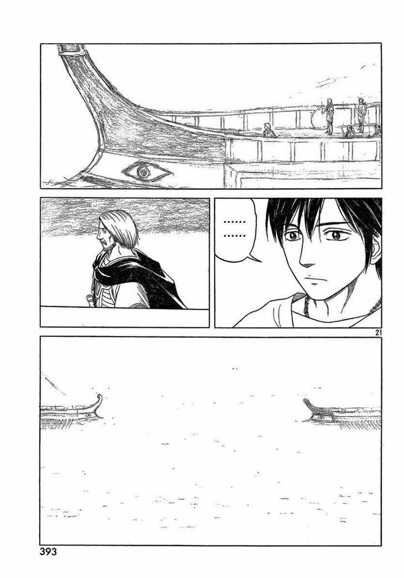 Thư Ký Của Alexandros Đại Đế Chapter 69 trang 21