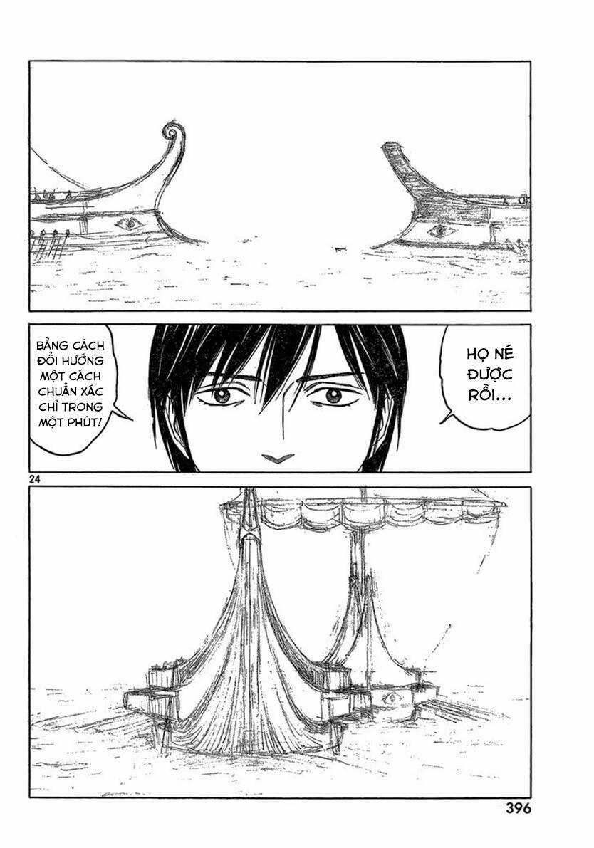 Thư Ký Của Alexandros Đại Đế Chapter 69 trang 24