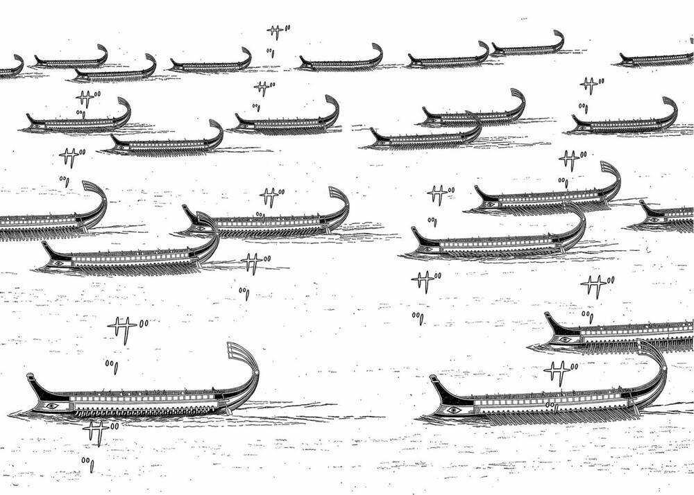 Thư Ký Của Alexandros Đại Đế Chapter 69 trang 4