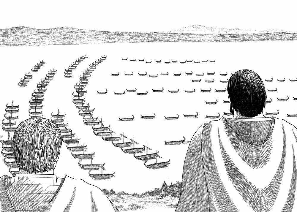 Thư Ký Của Alexandros Đại Đế Chapter 69 trang 9