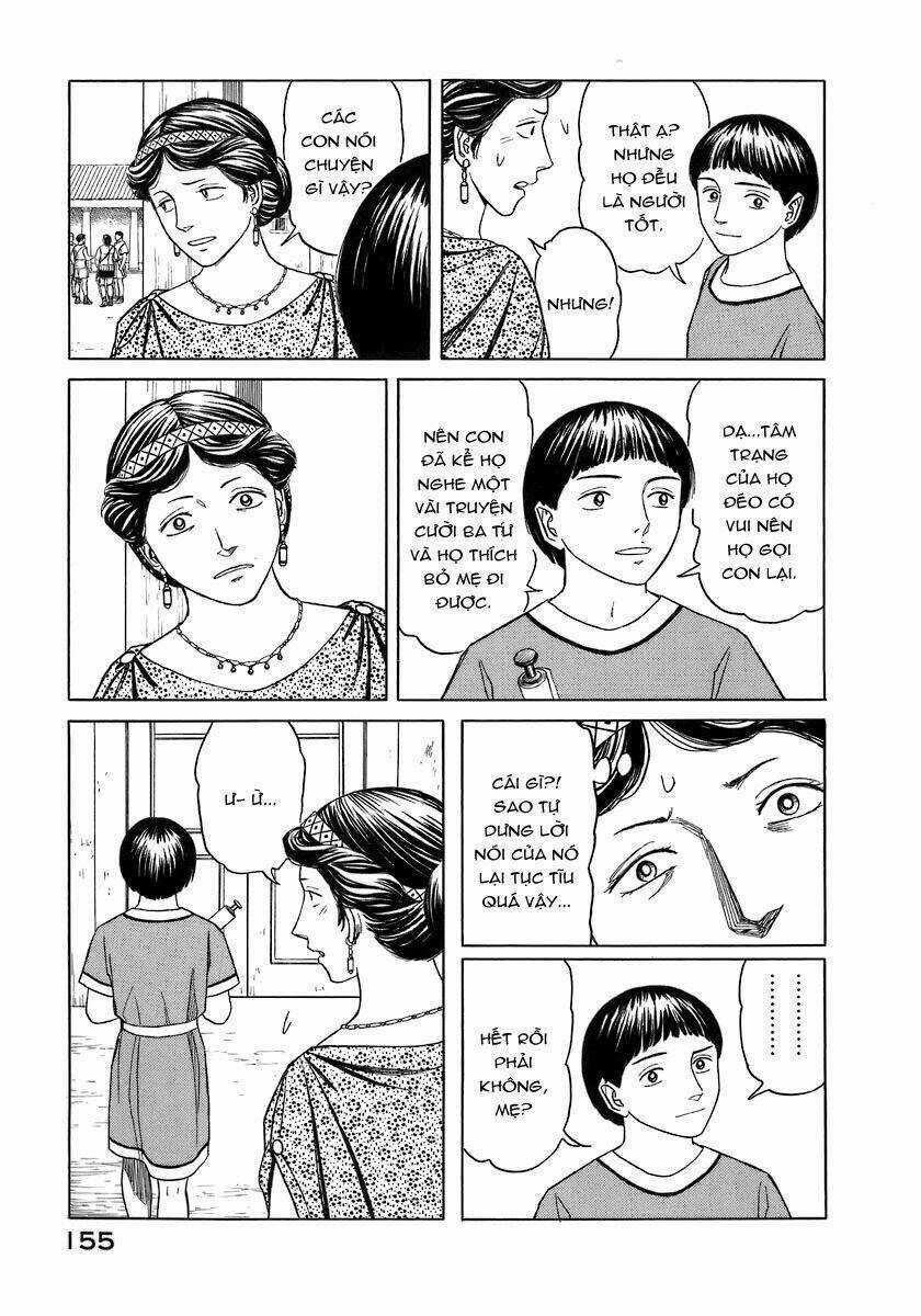 Thư Ký Của Alexandros Đại Đế Chapter 7 trang 11