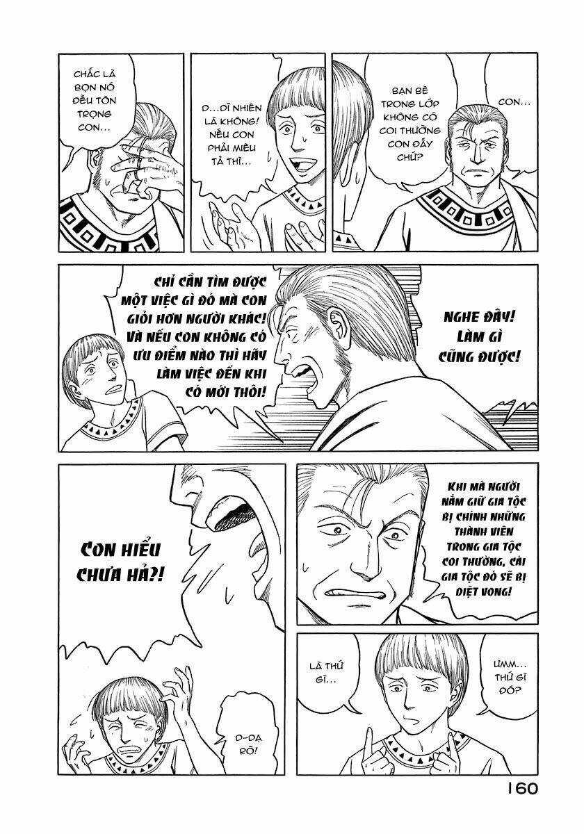 Thư Ký Của Alexandros Đại Đế Chapter 7 trang 16