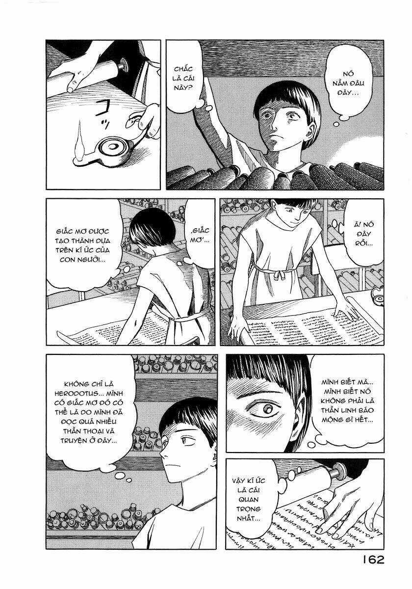 Thư Ký Của Alexandros Đại Đế Chapter 7 trang 18