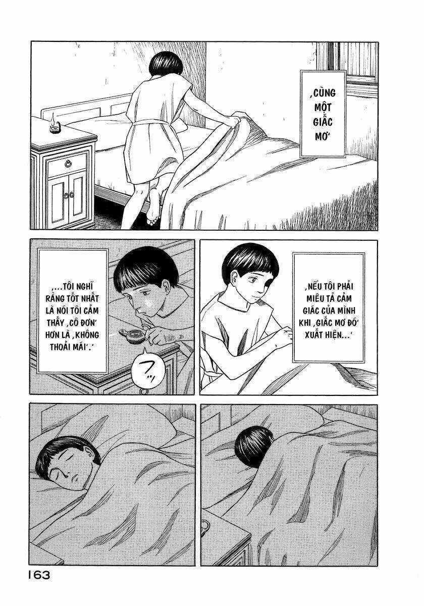 Thư Ký Của Alexandros Đại Đế Chapter 7 trang 19