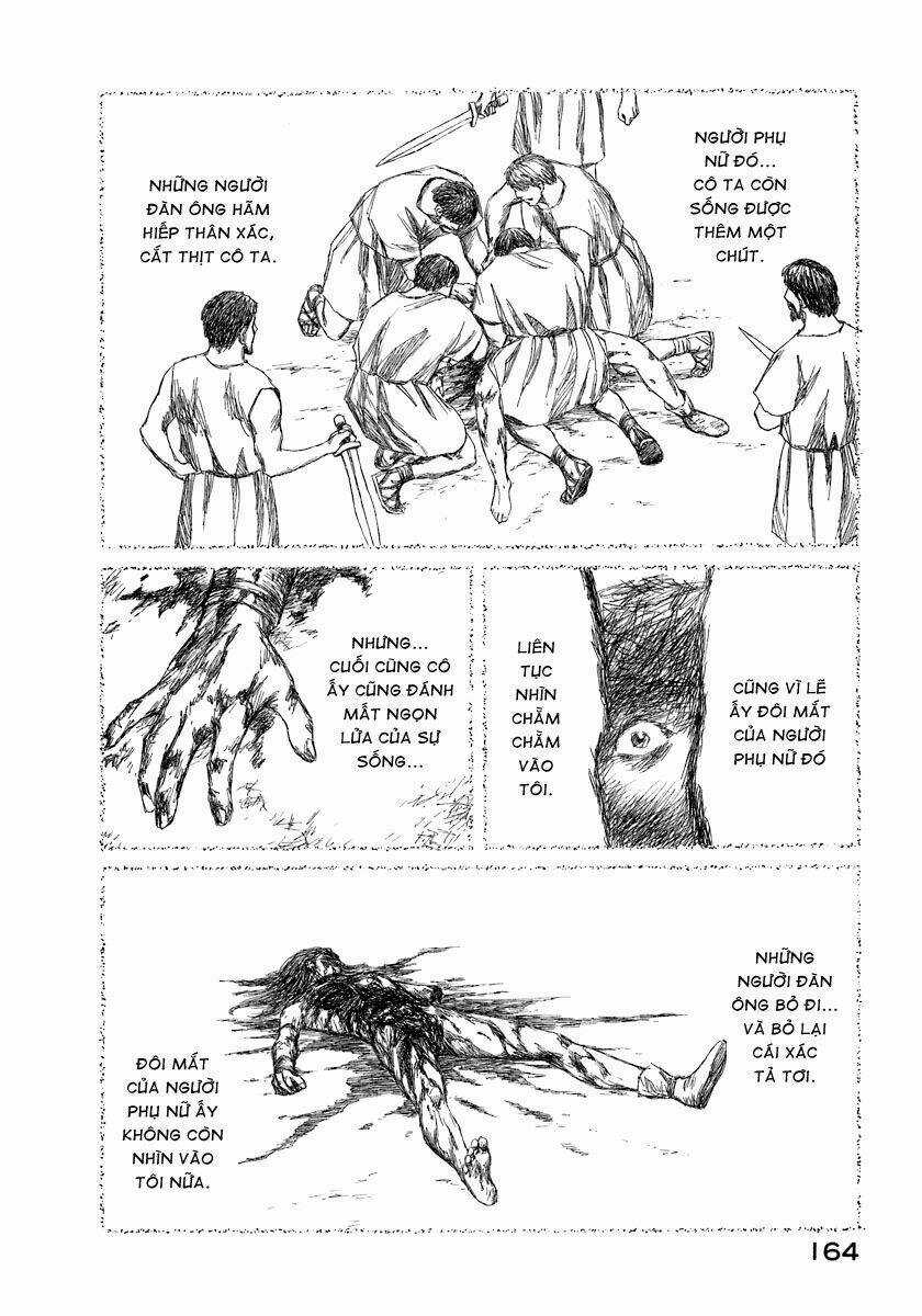 Thư Ký Của Alexandros Đại Đế Chapter 7 trang 20