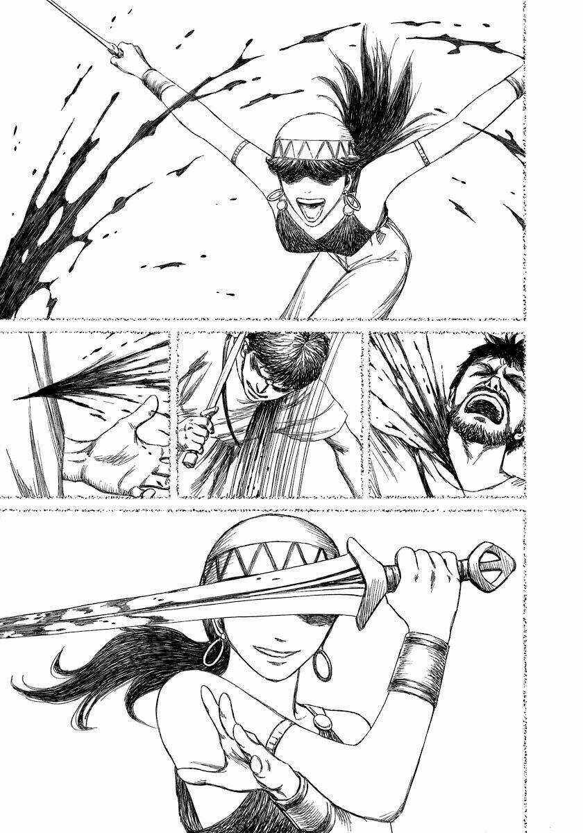 Thư Ký Của Alexandros Đại Đế Chapter 7 trang 3