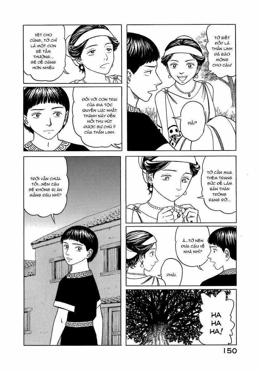 Thư Ký Của Alexandros Đại Đế Chapter 7 trang 6