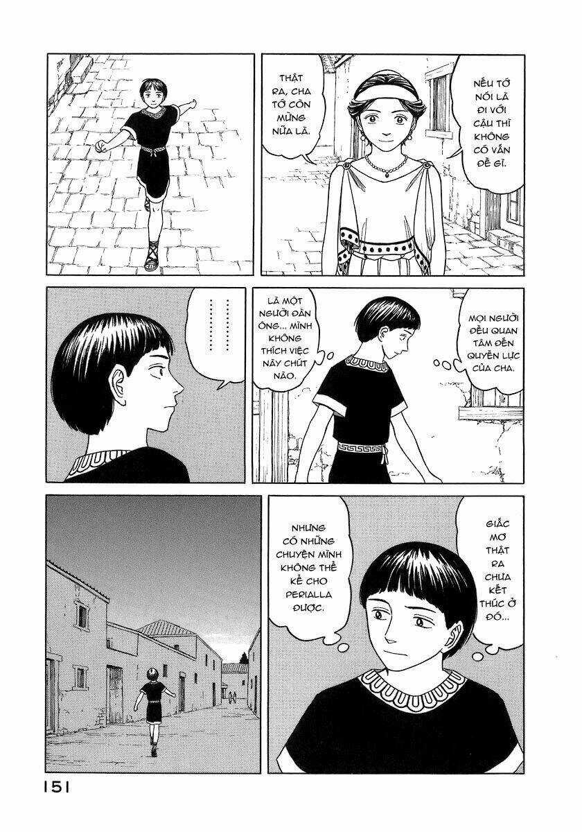 Thư Ký Của Alexandros Đại Đế Chapter 7 trang 7