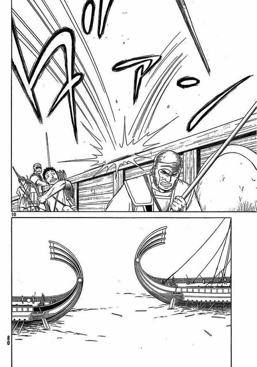 Thư Ký Của Alexandros Đại Đế Chapter 70 trang 10