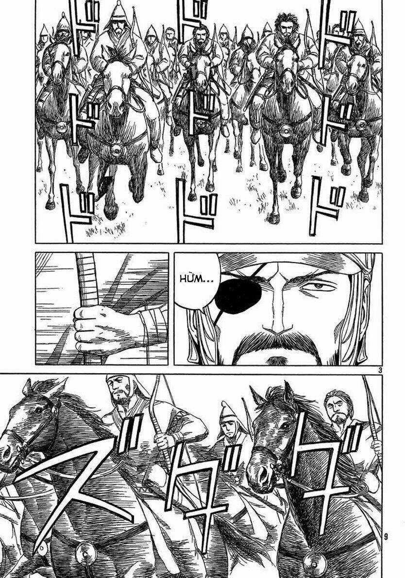 Thư Ký Của Alexandros Đại Đế Chapter 73 trang 5