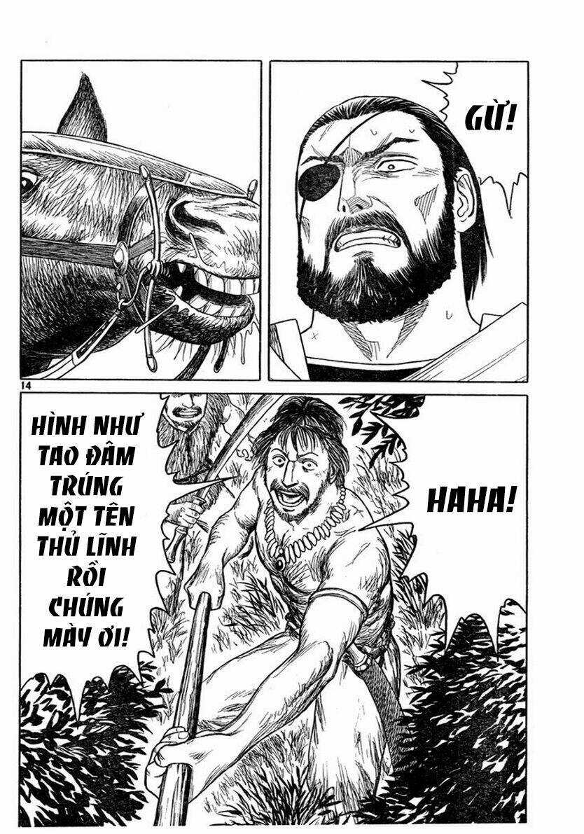 Thư Ký Của Alexandros Đại Đế Chapter 74 trang 15