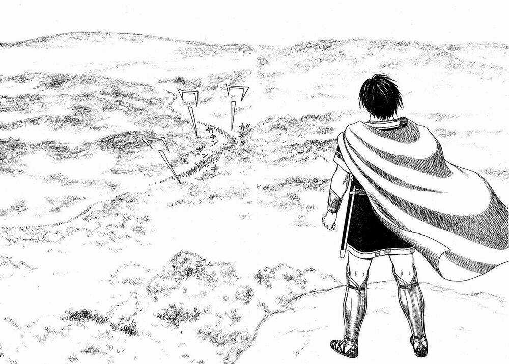 Thư Ký Của Alexandros Đại Đế Chapter 74 trang 22